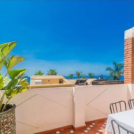 Casa En La Playa De Cabria Apartment Almuñécar Exterior foto