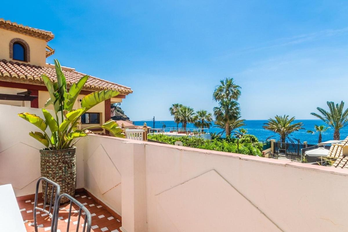 Casa En La Playa De Cabria Apartment Almuñécar Exterior foto