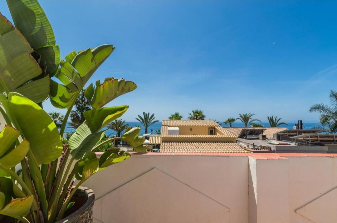 Casa En La Playa De Cabria Apartment Almuñécar Exterior foto